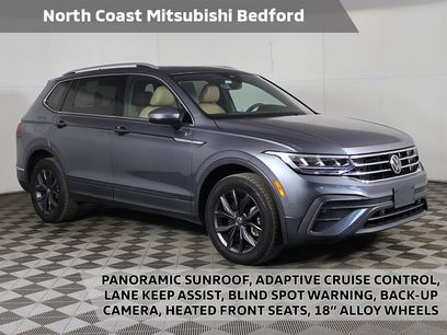 Used 2022 Volkswagen Tiguan SE