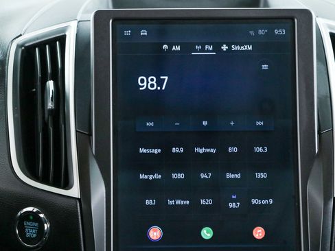 Used 2021 Ford Edge SEL w/ Convenience Package FWD image 19