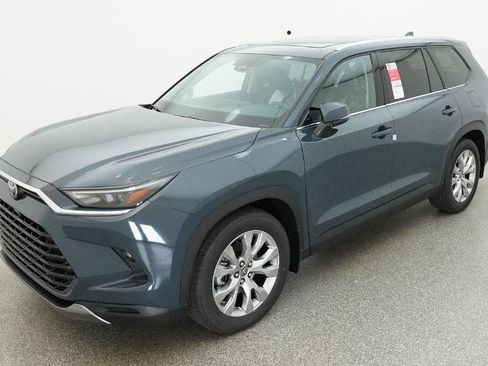 New 2026 Toyota Grand Highlander Limited FWD image 1