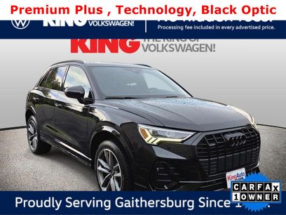 Used 2023 Audi Q3 2.0T Premium Plus w/ Premium Plus Package