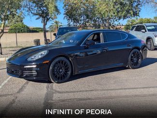 Used 2014 Porsche Panamera 4S Executive video 1