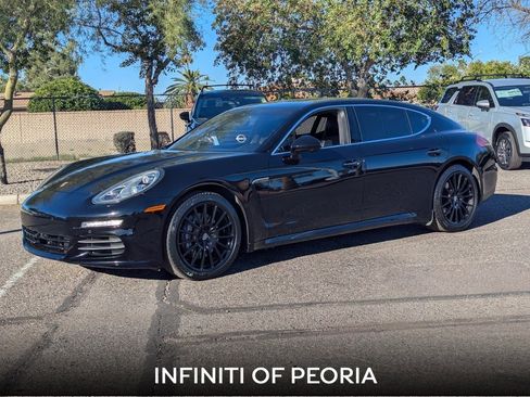 Used 2014 Porsche Panamera 4S Executive image 1