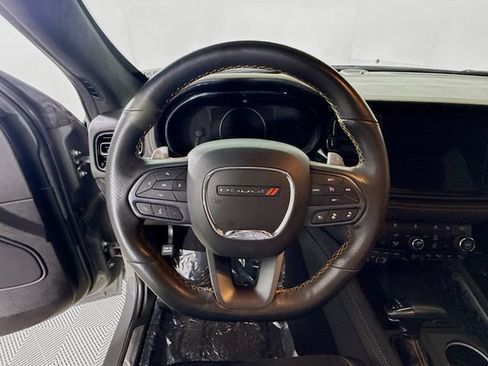 Used 2023 Dodge Durango R/T w/ Hemi Orange Plus Package AWD/4WD image 11