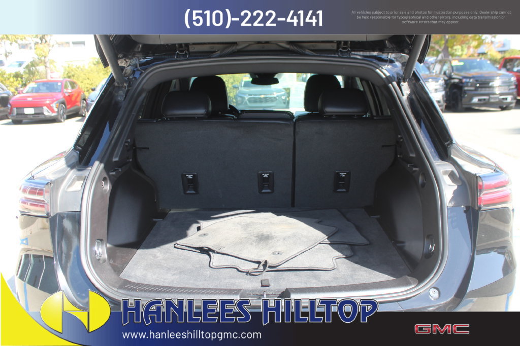 Used 2024 Chevrolet Equinox EV RS FWD image 10