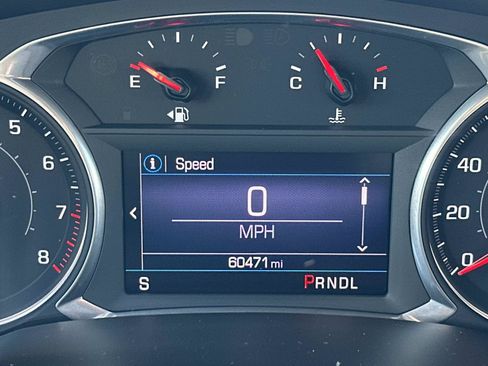 Certified 2021 Chevrolet Blazer LT FWD image 20