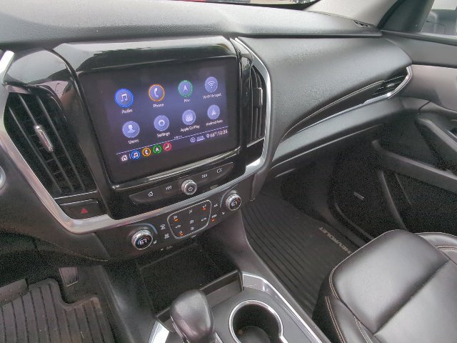 Used 2021 Chevrolet Traverse RS AWD/4WD image 17