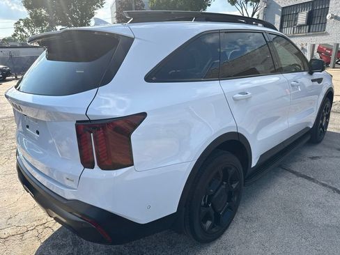 Used 2025 Kia Sorento SX Prestige AWD/4WD image 5