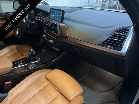 Used 2019 BMW X3 xDrive30i w/ Driving Assistance Package image 14