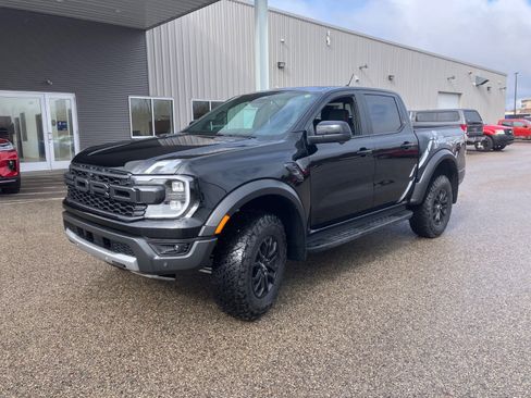 New 2026 Ford Ranger Raptor AWD/4WD image 8