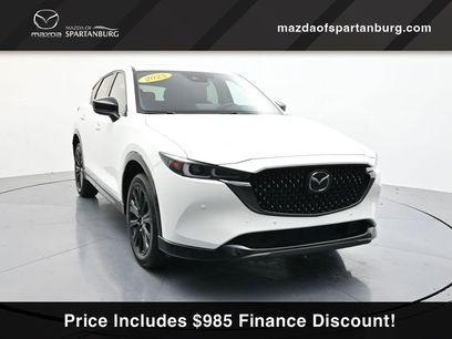 Used 2025 MAZDA CX-5 2.5 Turbo w/ Premium Package