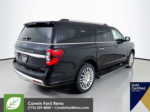 Certified 2024 Ford Expedition Max Platinum image 9