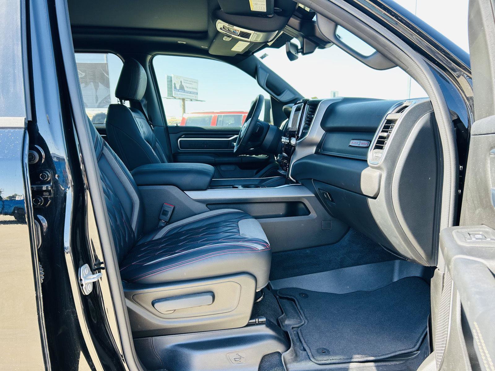 Used 2026 RAM 1500 Big Horn AWD/4WD image 34