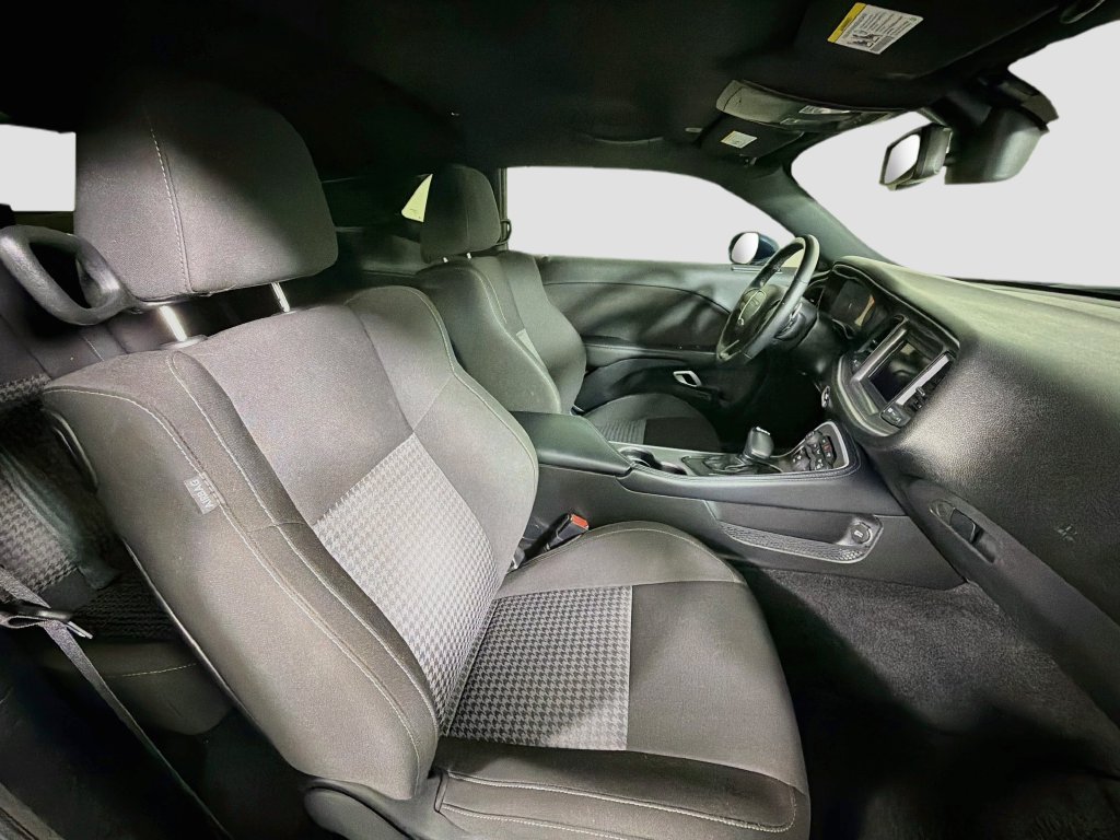 Used 2021 Dodge Challenger GT w/ Blacktop Package RWD image 26