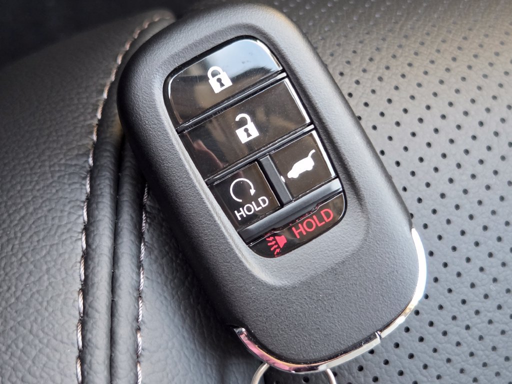 New 2027 Honda HR-V EX-L image 37