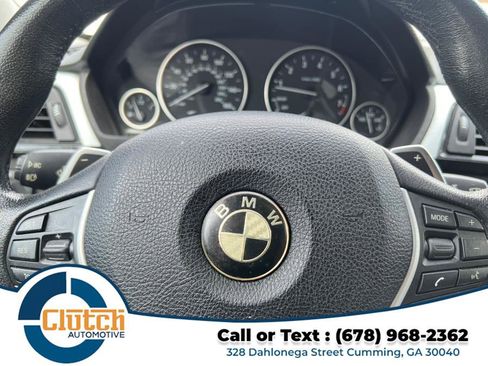 Used 2015 BMW 428i Gran Coupe xDrive 4dr Sdn 428i xDrive AWD Gran C image 36