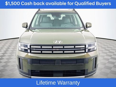 New 2026 Hyundai Santa Fe SEL image 2