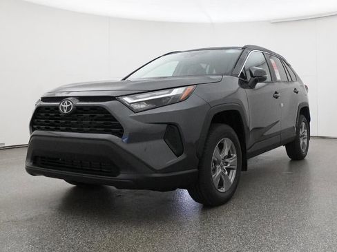 New 2025 Toyota RAV4 XLE image 32