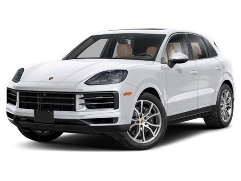 New 2026 Porsche Cayenne GTS AWD/4WD image 1