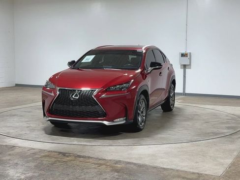 Used 2015 Lexus NX 200t F Sport w/ Navigation System Package FWD image 4