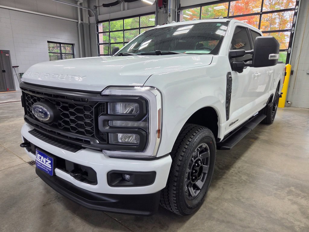 Used 2024 Ford F250 XLT w/ XLT Premium Package AWD/4WD image 5