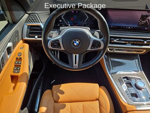 Used 2025 BMW X5 M60i AWD/4WD image 12