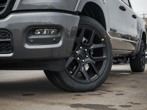 New 2026 RAM 1500 Laramie w/ Night Edition AWD/4WD image 6