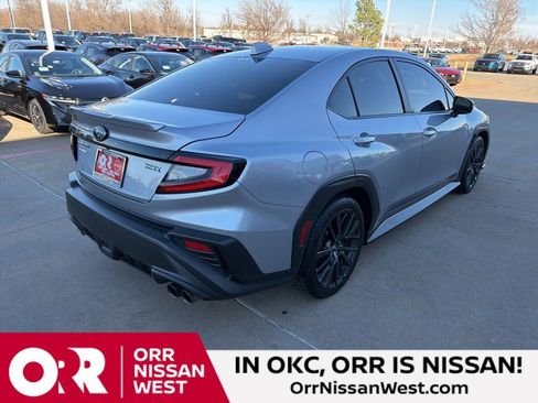 Used 2022 Subaru WRX Limited image 5