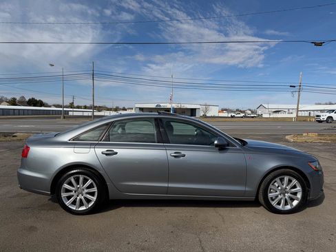 Used 2013 Audi A6 3.0T Premium Plus image 15