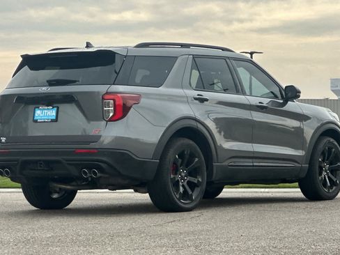 Certified 2023 Ford Explorer ST w/ Equipment Group 401A AWD/4WD image 2