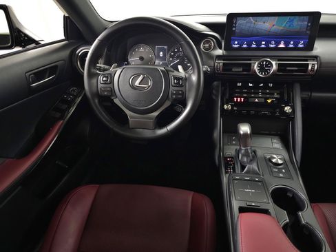 Used 2021 Lexus IS 300 AWD w/ Comfort Package image 18