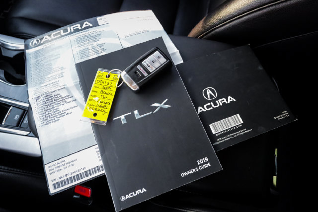 Used 2019 Acura TLX FWD image 73