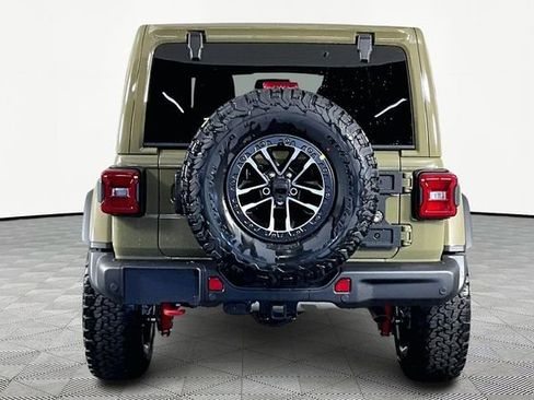 New 2026 Jeep Wrangler Unlimited Rubicon AWD/4WD image 5