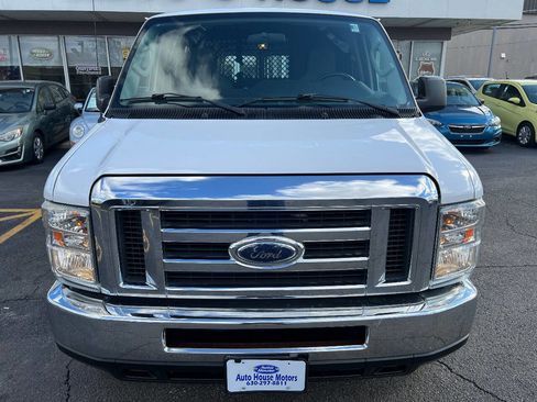 Used 2013 Ford E-250 and Econoline 250 w/ Commercial Cargo Van Pkg image 5