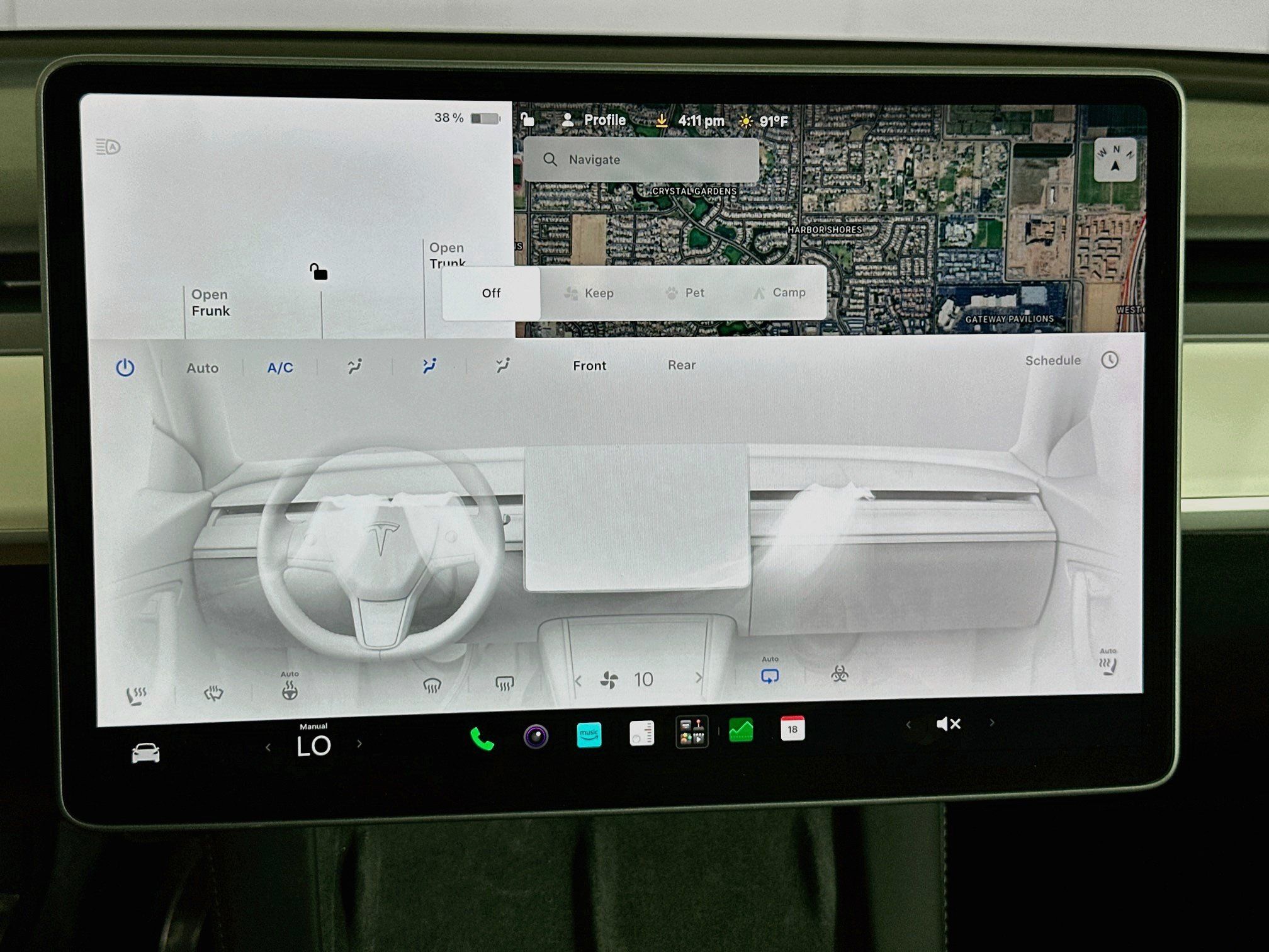 Used 2025 Tesla Model Y Long Range RWD image 23