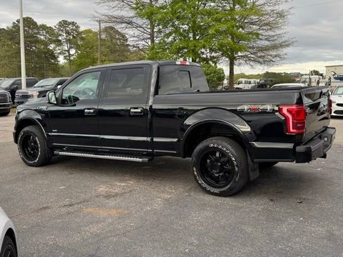 Used 2017 Ford F150 Lariat w/ Equipment Group 502A Luxury image 5
