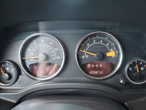 Used 2015 Jeep Patriot Limited w/ Sun/Sound Group FWD image 33