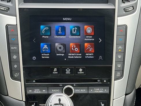 Used 2023 INFINITI Q50 Luxe w/ Cargo Package RWD image 19