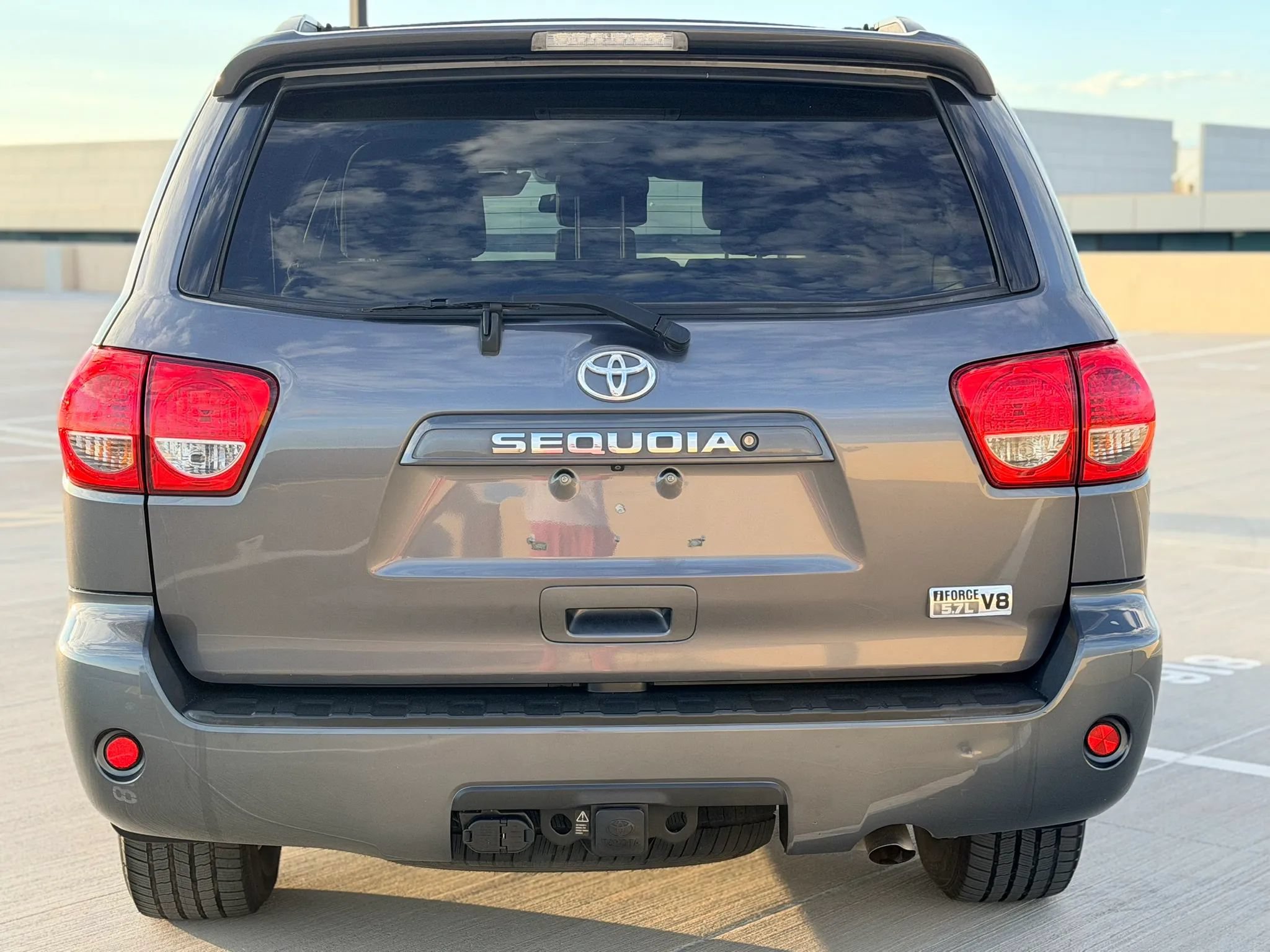 Used 2013 Toyota Sequoia SR5 AWD/4WD image 7