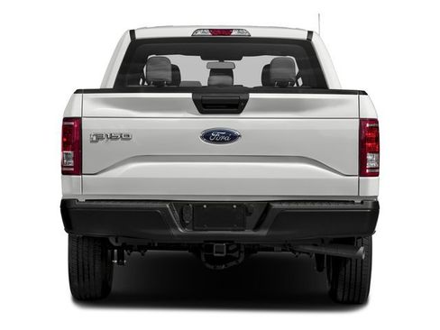 Used 2017 Ford F150 XL w/ Equipment Group 101A Mid AWD/4WD image 5