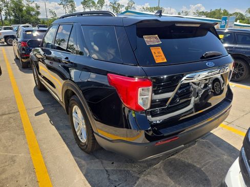 Used 2023 Ford Explorer XLT w/ Equipment Group 202A RWD image 8