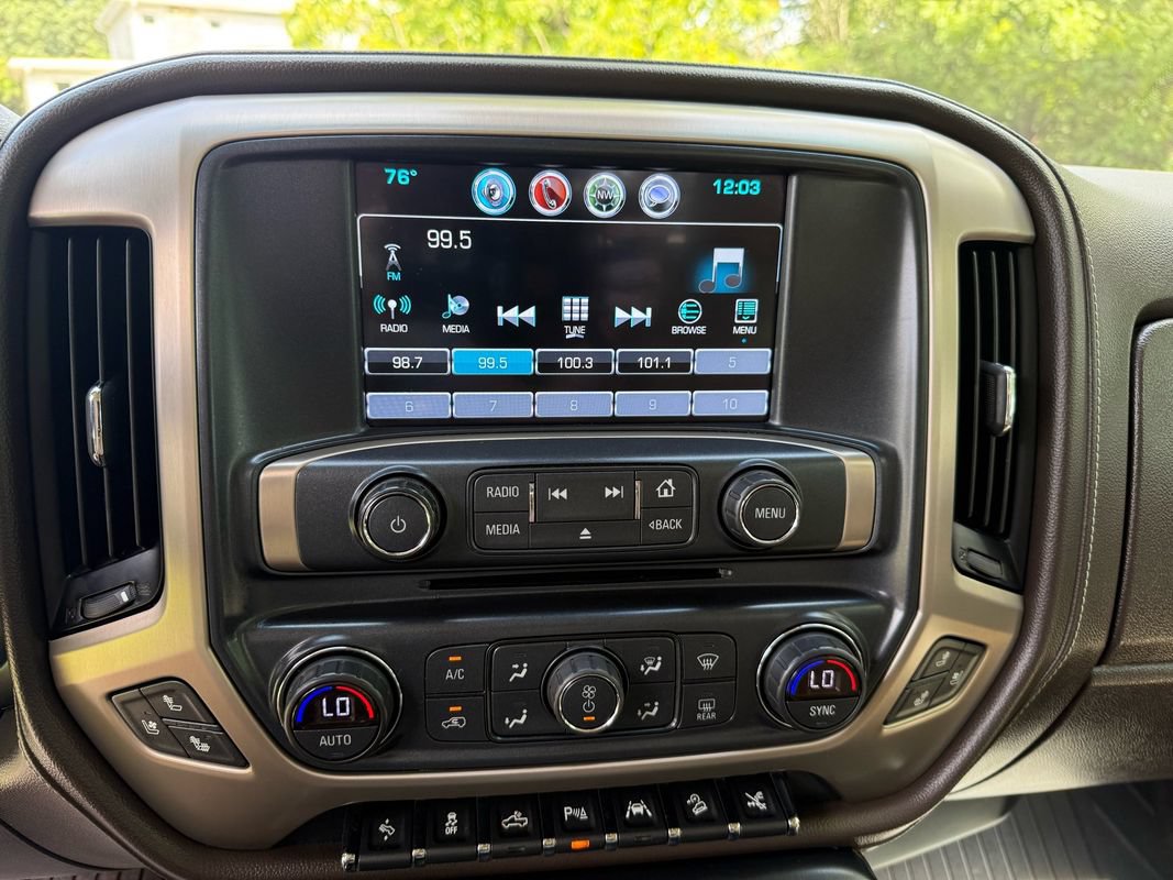 Used 2018 GMC Sierra 1500 Denali w/ Denali Ultimate Package AWD/4WD image 23