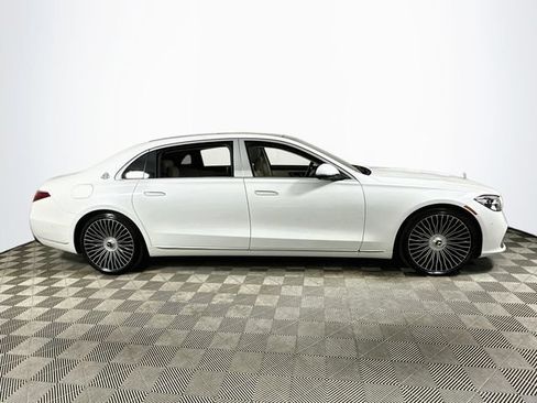 Used 2024 Mercedes-Benz Maybach S 580 4MATIC image 2