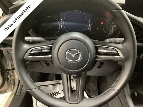 Certified 2023 MAZDA MAZDA3 s image 16