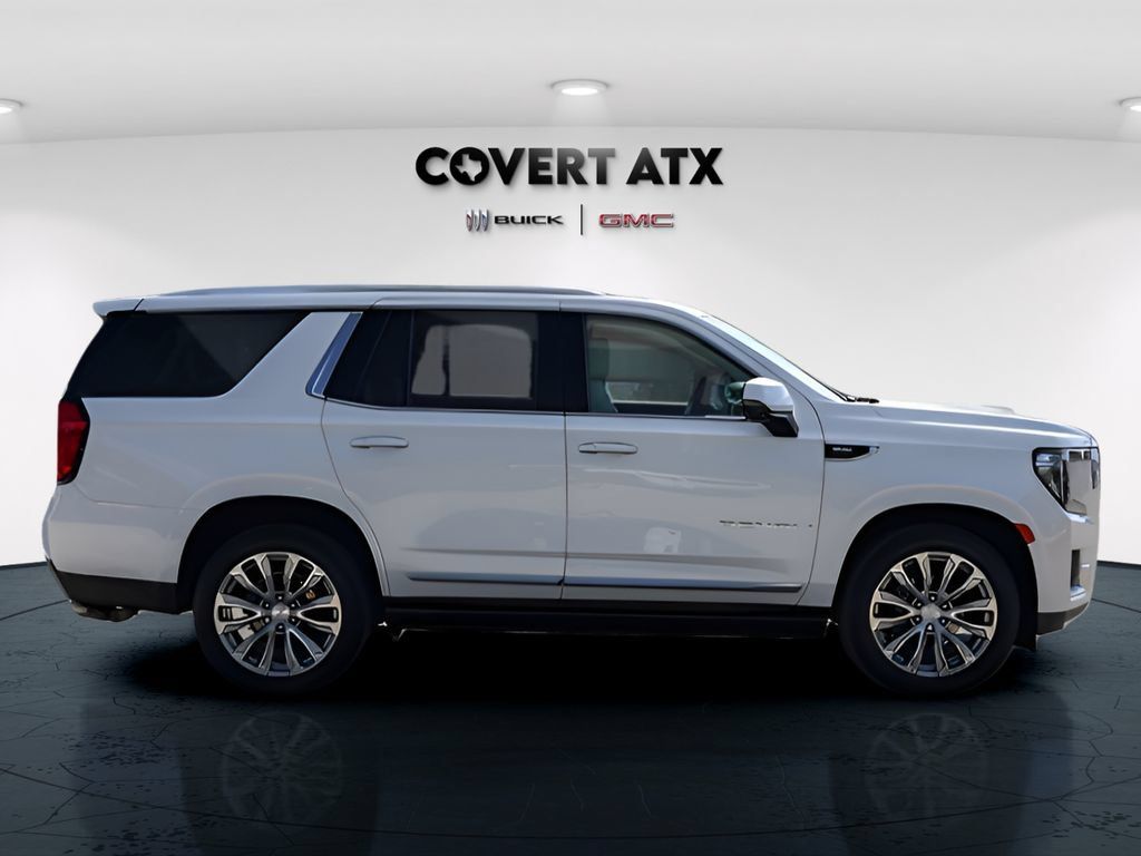 Used 2022 GMC Yukon Denali AWD/4WD image 8