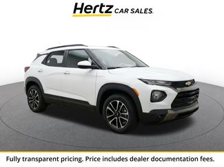 Used 2025 Chevrolet TrailBlazer LT FWD video 1