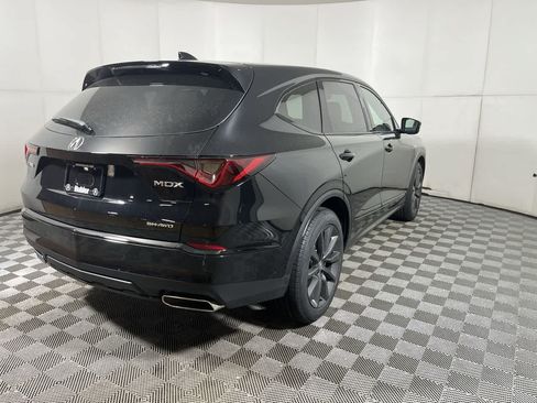 Certified 2026 Acura MDX A-Spec AWD/4WD image 8