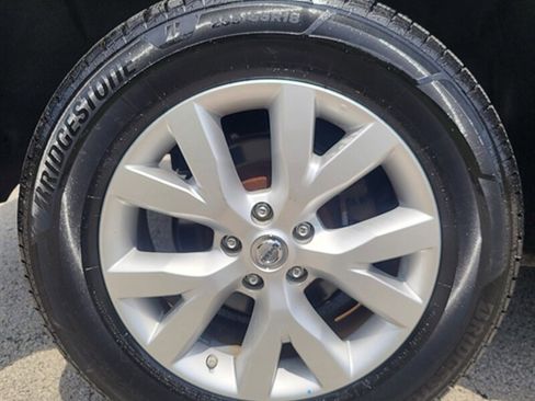 Used 2014 Nissan Murano S AWD/4WD image 28