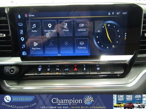 Certified 2026 Chevrolet Silverado 2500 High Country w/ High Country Premium Package AWD/4WD image 7