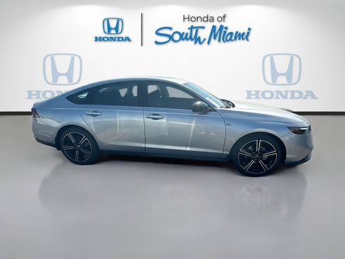 New 2026 Honda Accord SE image 8