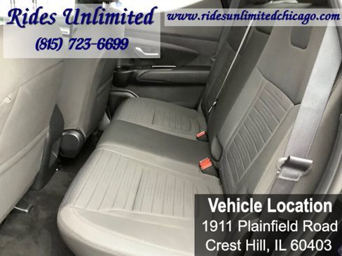 Used 2024 Hyundai Santa Cruz SEL image 29